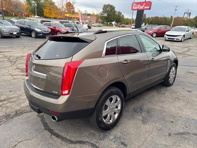 used 2014 Cadillac SRX car, priced at $11,204