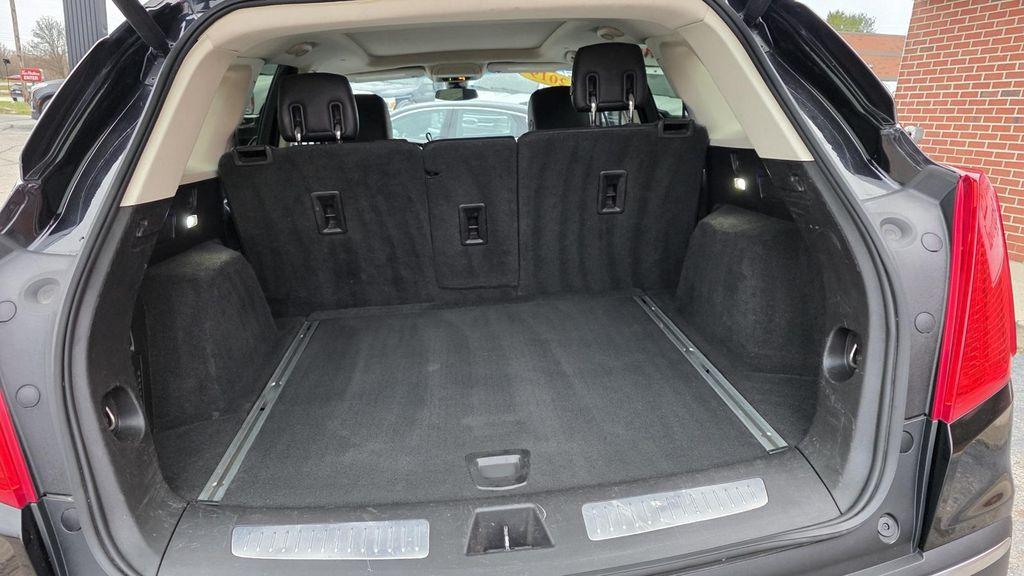 used 2019 Cadillac XT5 car, priced at $15,372