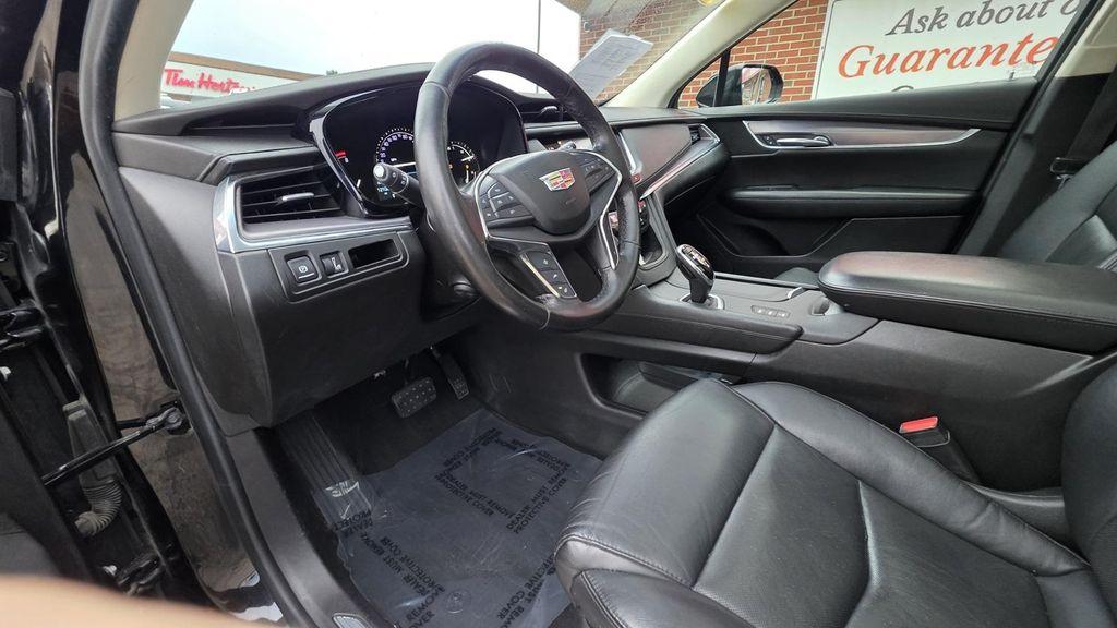 used 2019 Cadillac XT5 car, priced at $15,372
