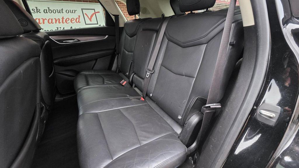 used 2019 Cadillac XT5 car, priced at $15,372