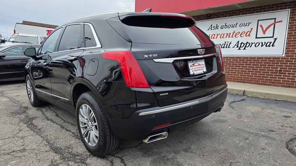 used 2019 Cadillac XT5 car, priced at $15,372