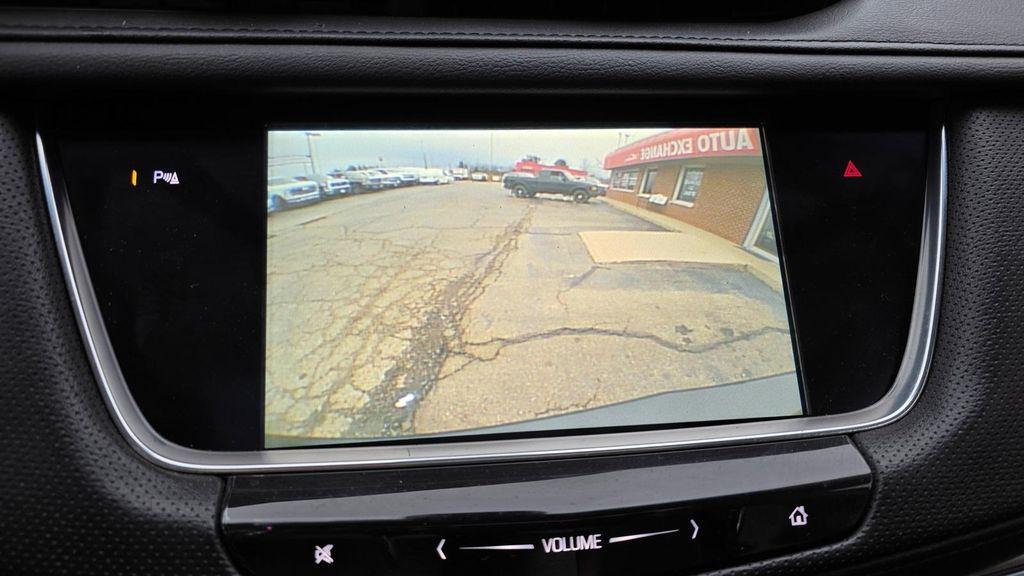 used 2019 Cadillac XT5 car, priced at $15,372