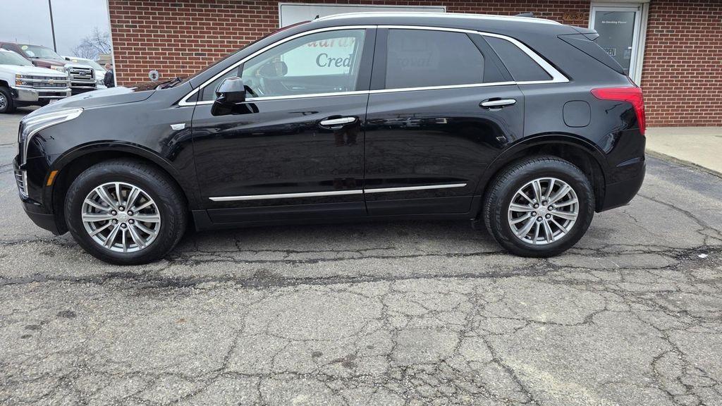 used 2019 Cadillac XT5 car, priced at $15,372