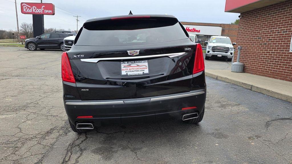used 2019 Cadillac XT5 car, priced at $15,372
