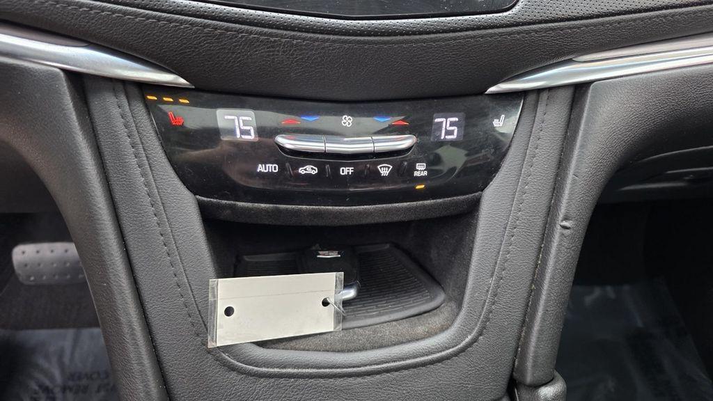 used 2019 Cadillac XT5 car, priced at $15,372