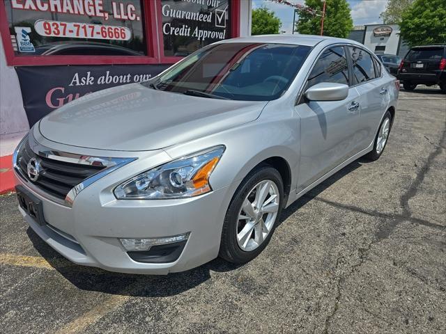 used 2013 Nissan Altima car, priced at $7,614