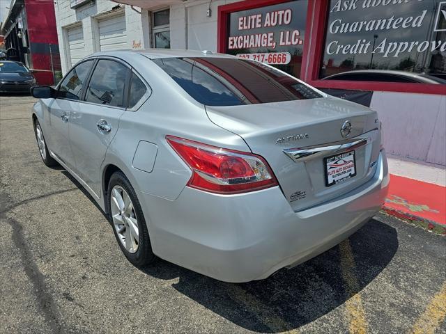 used 2013 Nissan Altima car, priced at $7,614