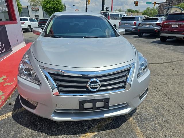 used 2013 Nissan Altima car, priced at $7,614