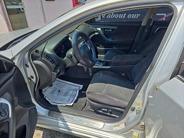 used 2013 Nissan Altima car, priced at $7,614