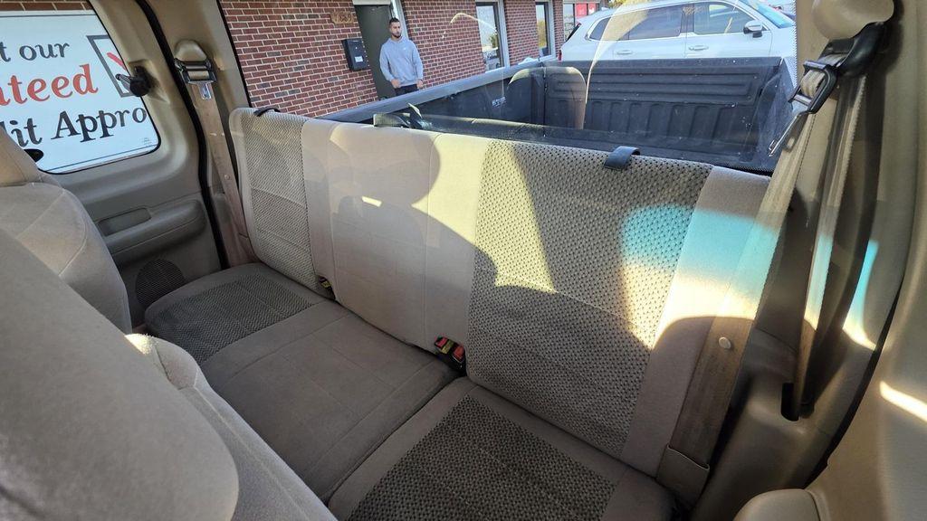 used 2002 Ford F-150 car, priced at $4,692
