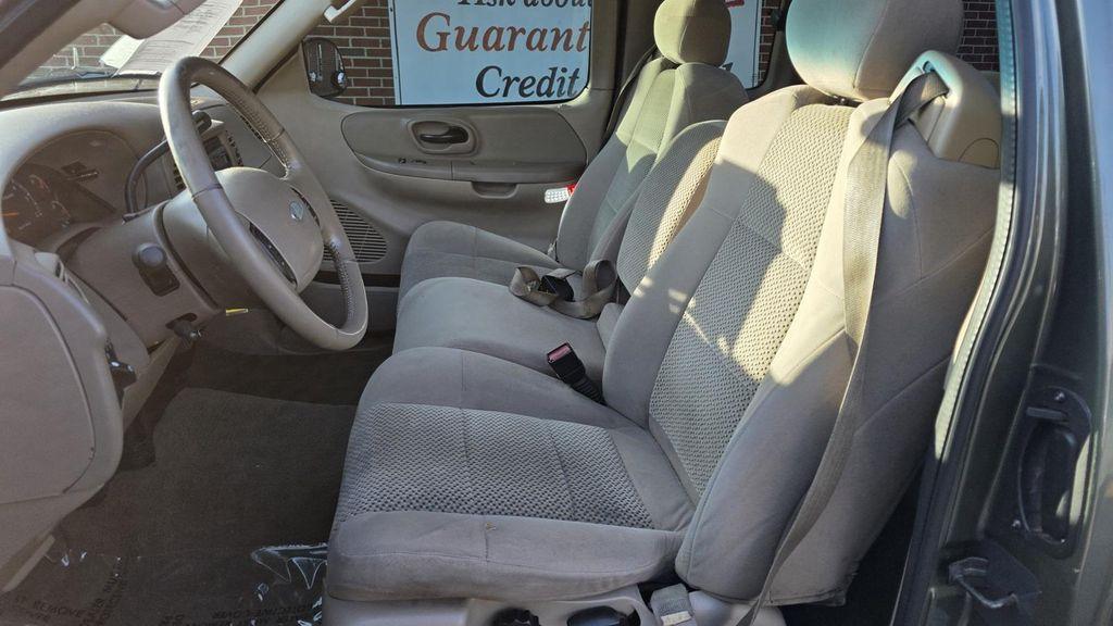 used 2002 Ford F-150 car, priced at $4,692