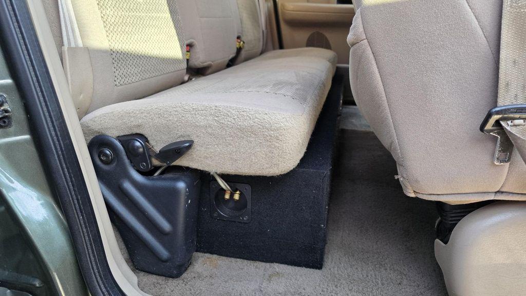 used 2002 Ford F-150 car, priced at $4,692