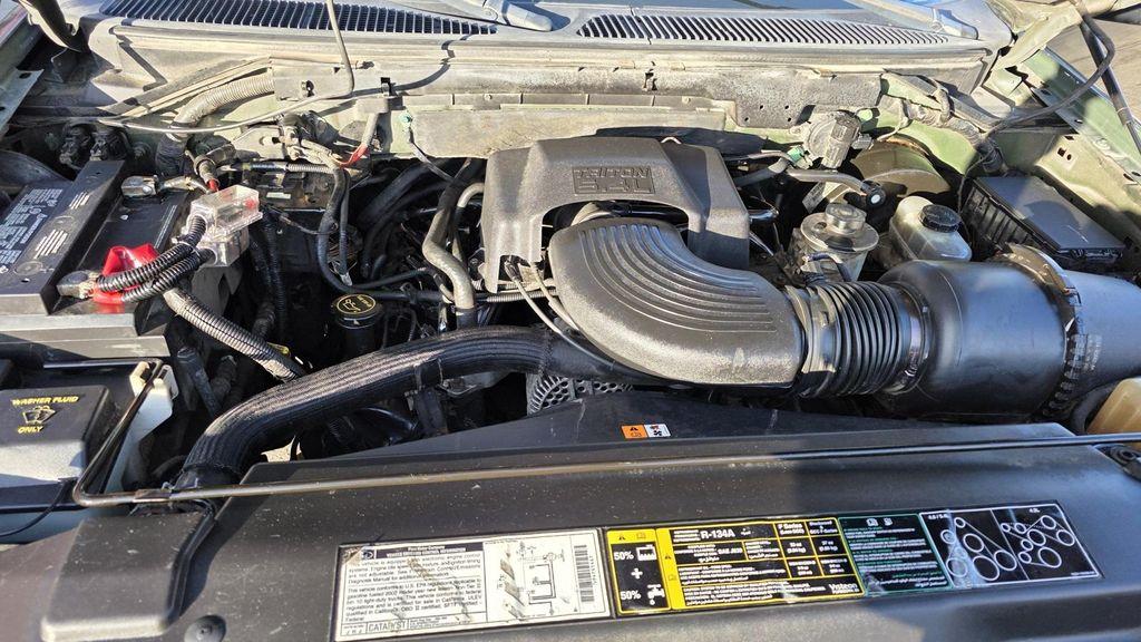 used 2002 Ford F-150 car, priced at $4,692