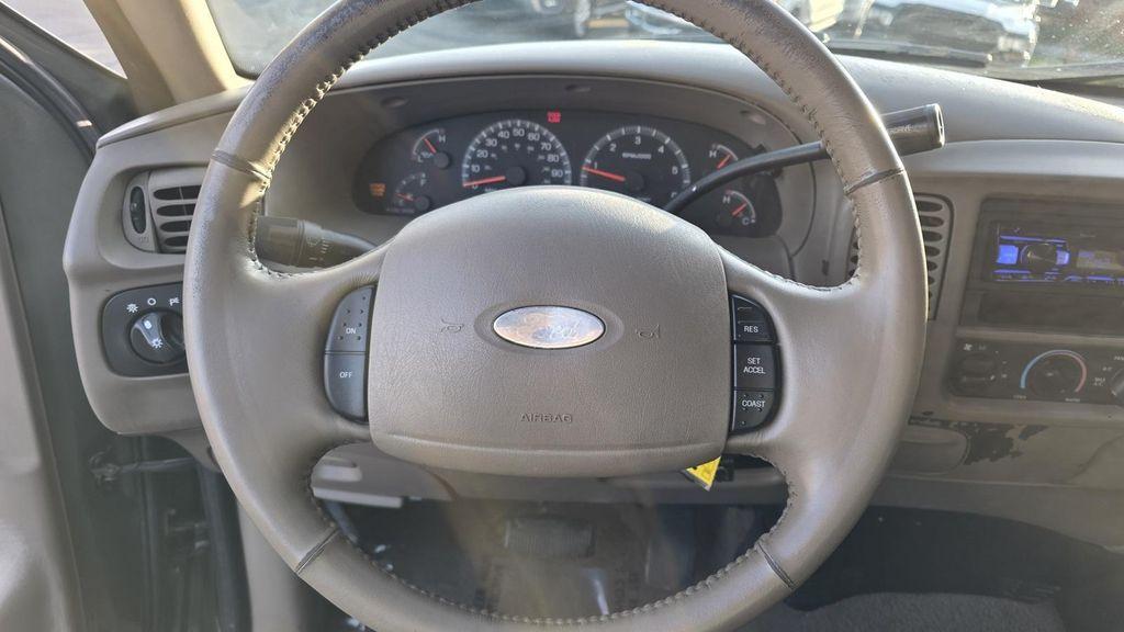 used 2002 Ford F-150 car, priced at $4,692