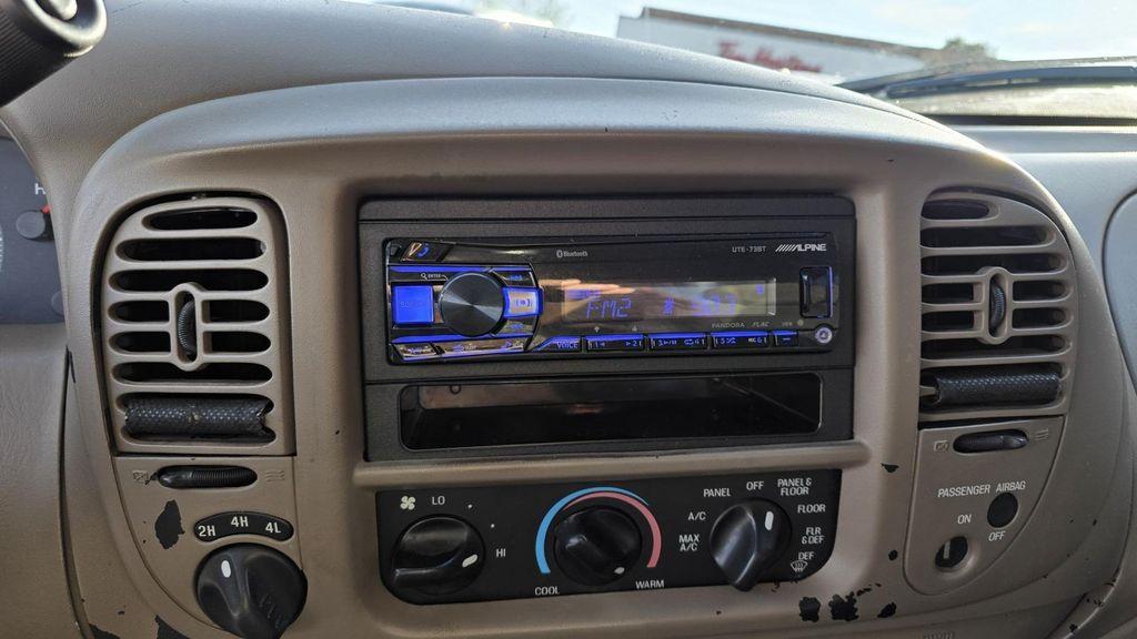 used 2002 Ford F-150 car, priced at $4,692