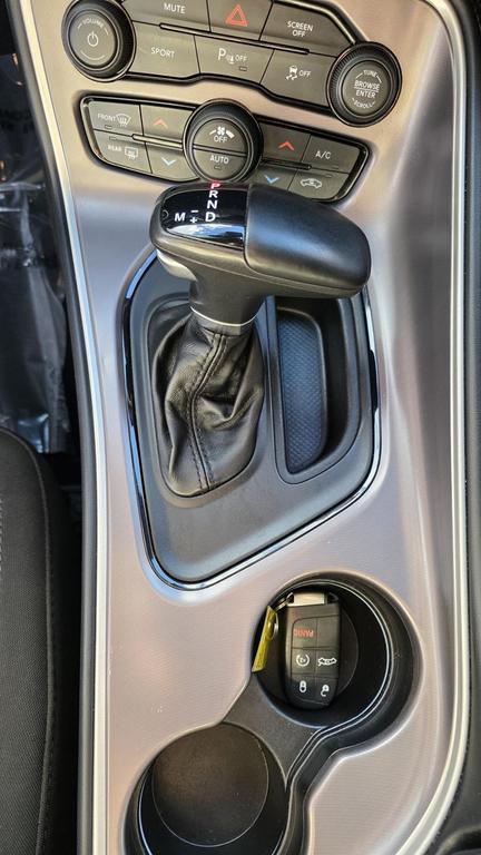 used 2021 Dodge Challenger car, priced at $29,752