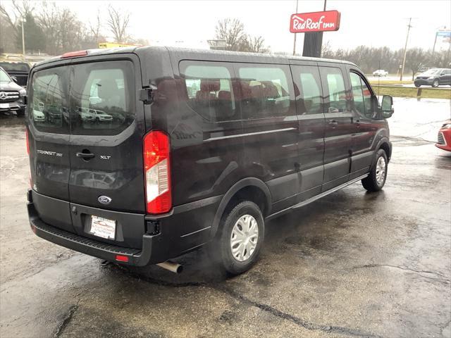 used 2021 Ford Transit-350 car, priced at $34,749