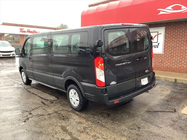 used 2021 Ford Transit-350 car, priced at $34,749