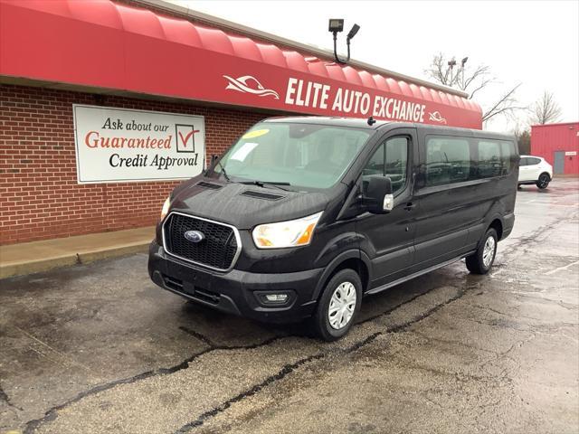 used 2021 Ford Transit-350 car, priced at $34,749