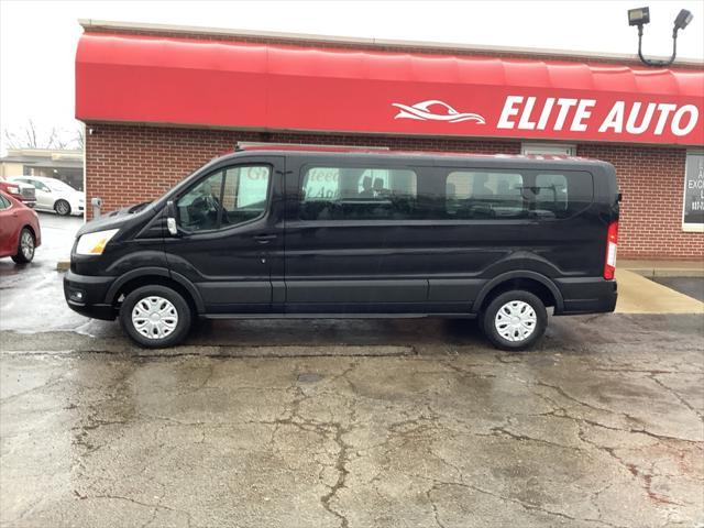 used 2021 Ford Transit-350 car, priced at $34,749