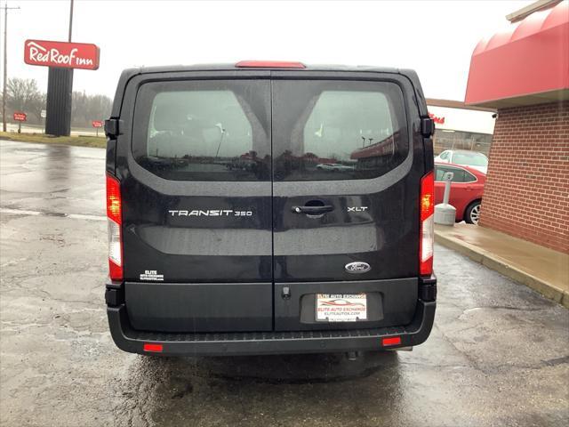 used 2021 Ford Transit-350 car, priced at $34,749