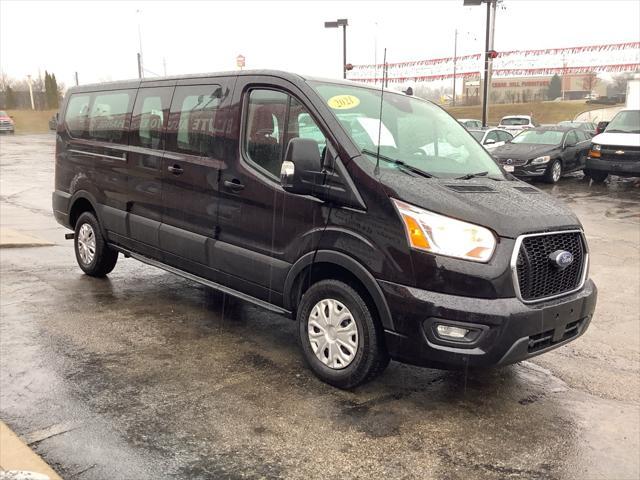 used 2021 Ford Transit-350 car, priced at $34,749