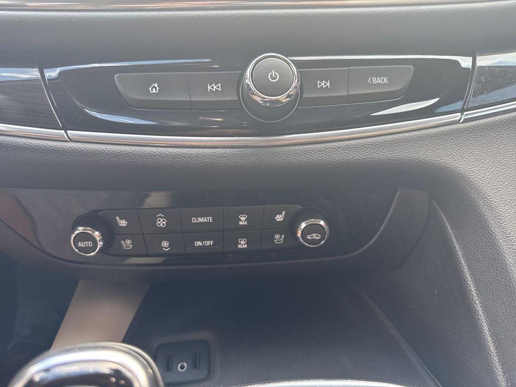 used 2018 Buick Enclave car, priced at $15,756