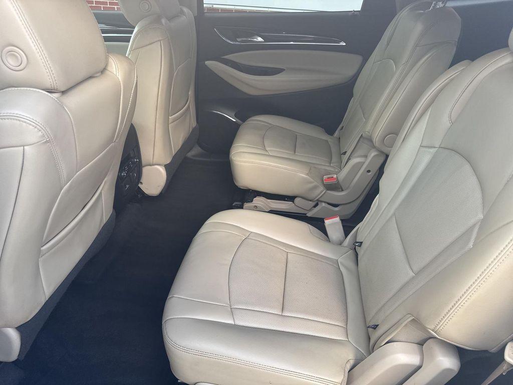 used 2018 Buick Enclave car, priced at $15,756