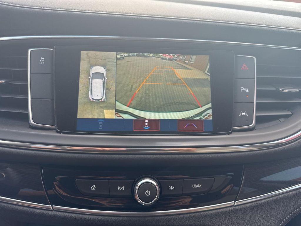 used 2018 Buick Enclave car, priced at $15,756