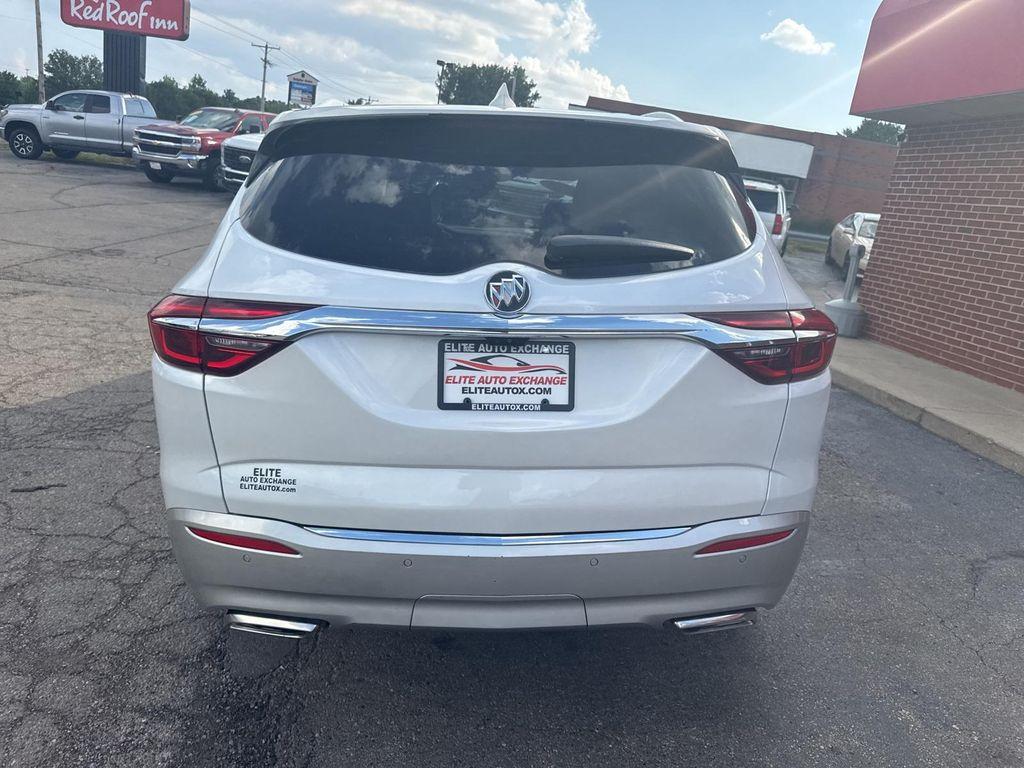 used 2018 Buick Enclave car, priced at $15,756
