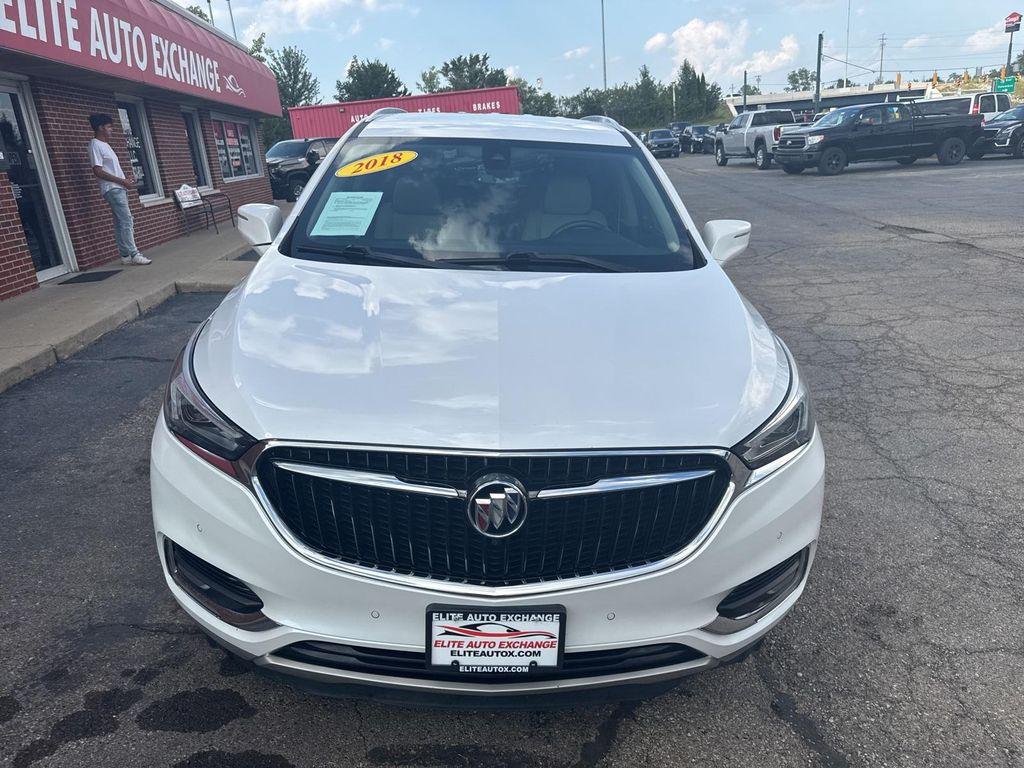 used 2018 Buick Enclave car, priced at $15,756