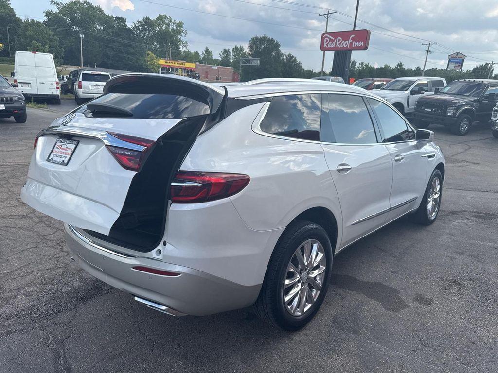 used 2018 Buick Enclave car, priced at $15,756
