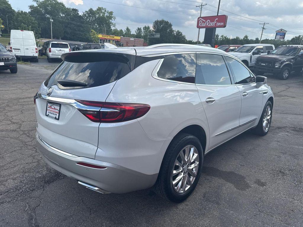 used 2018 Buick Enclave car, priced at $15,756