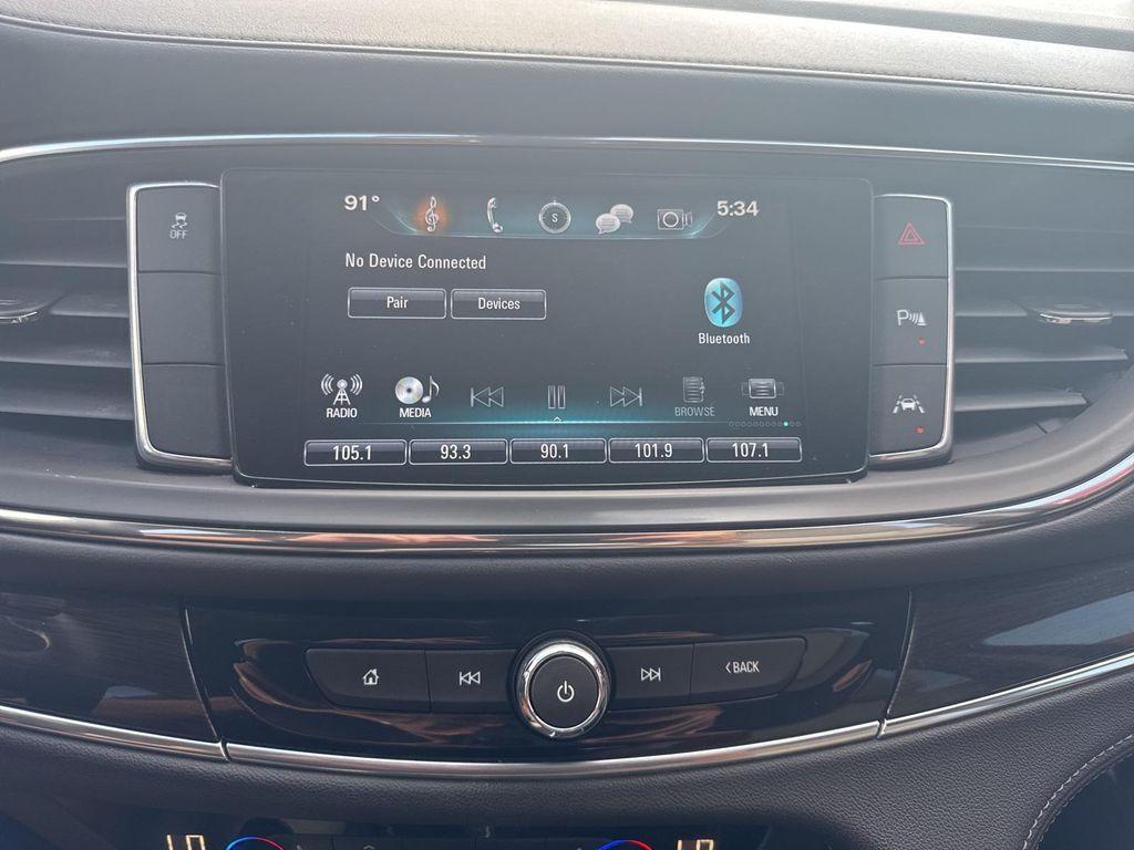 used 2018 Buick Enclave car, priced at $15,756