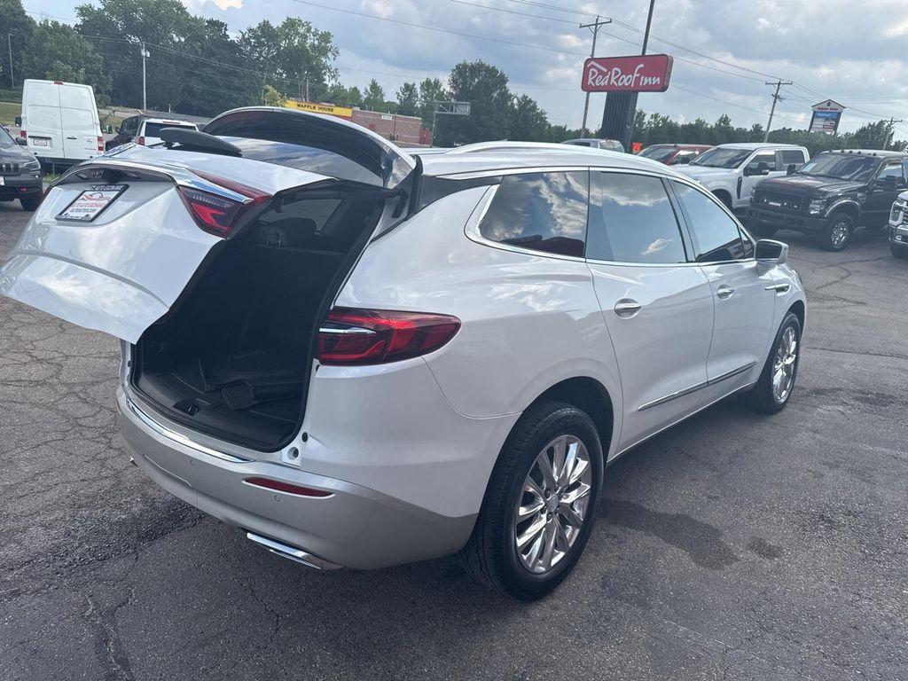 used 2018 Buick Enclave car, priced at $15,756