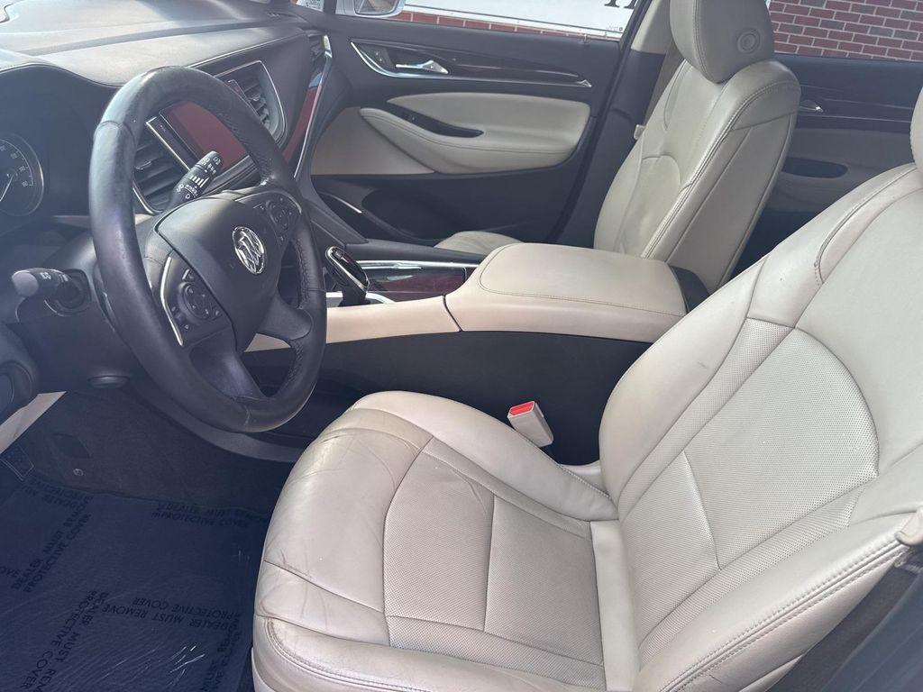 used 2018 Buick Enclave car, priced at $15,756