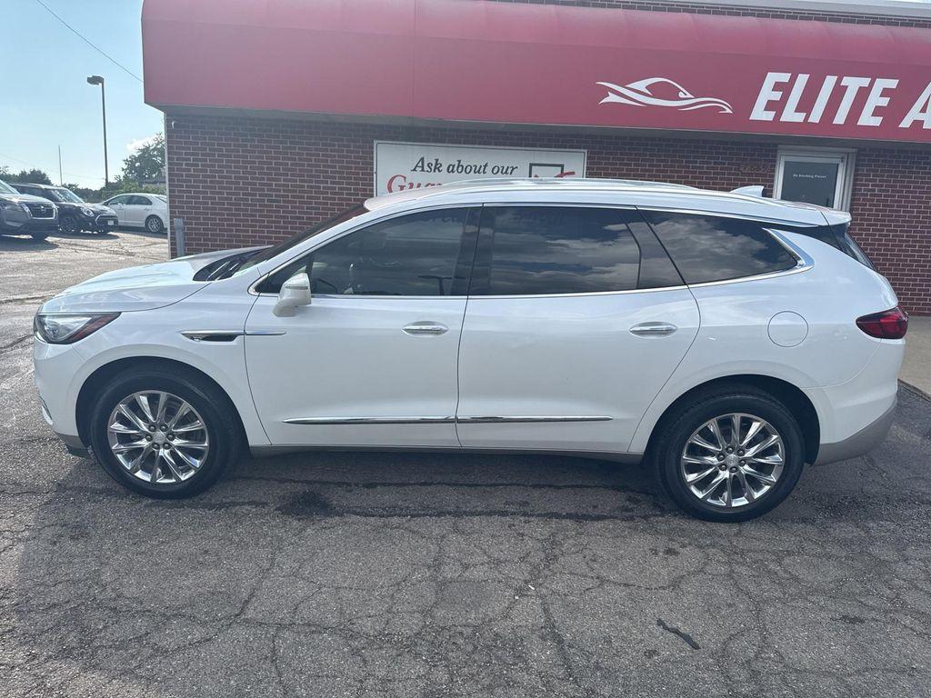 used 2018 Buick Enclave car, priced at $15,756