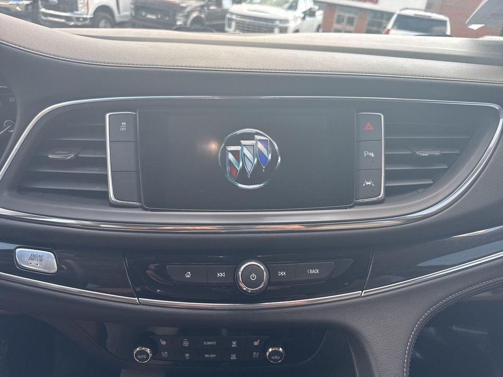 used 2018 Buick Enclave car, priced at $15,756