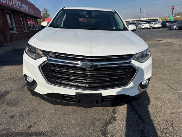 used 2018 Chevrolet Traverse car, priced at $18,745