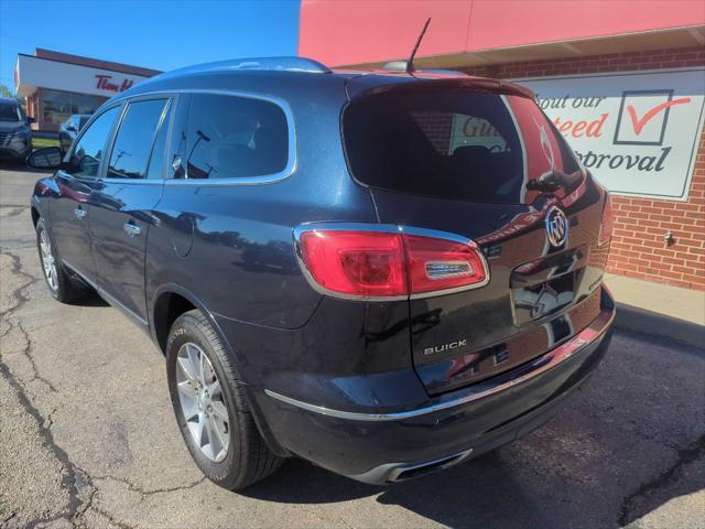 used 2016 Buick Enclave car, priced at $10,376