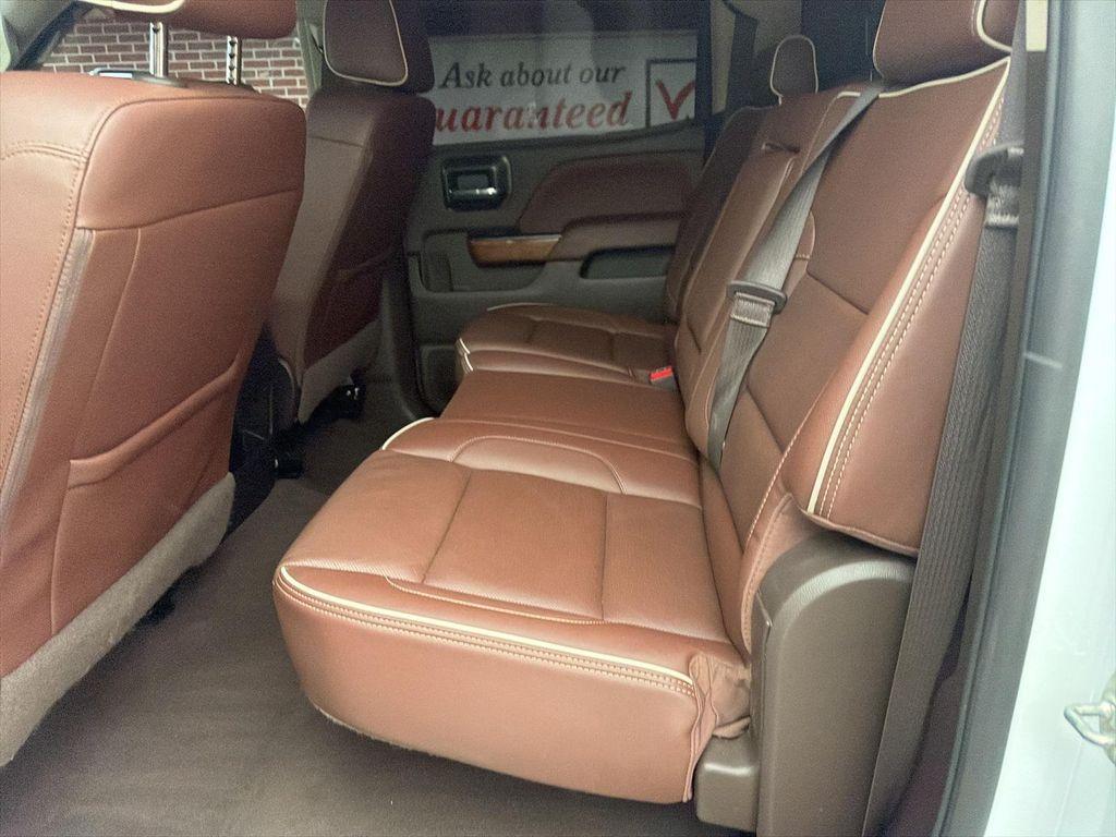 used 2019 Chevrolet Silverado 3500 car, priced at $52,761