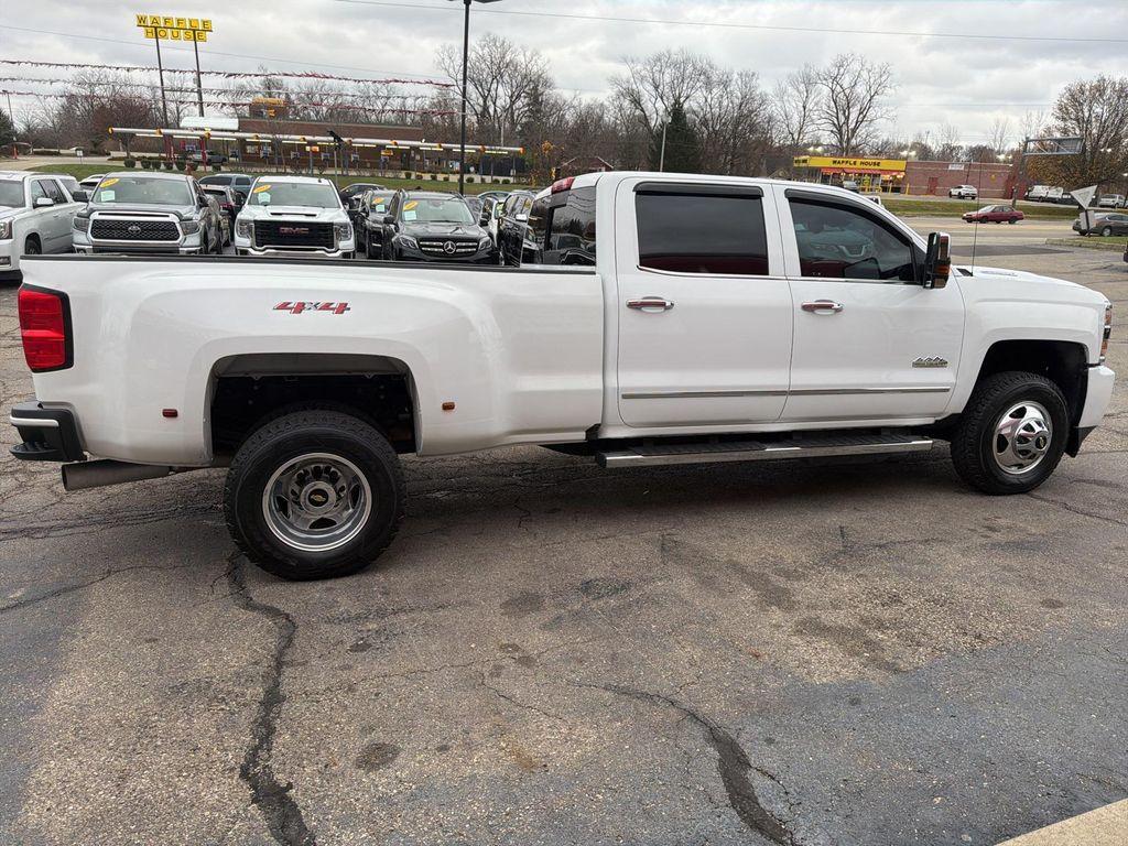used 2019 Chevrolet Silverado 3500 car, priced at $52,761