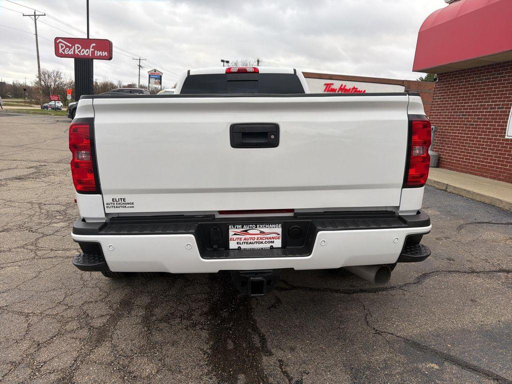 used 2019 Chevrolet Silverado 3500 car, priced at $52,761