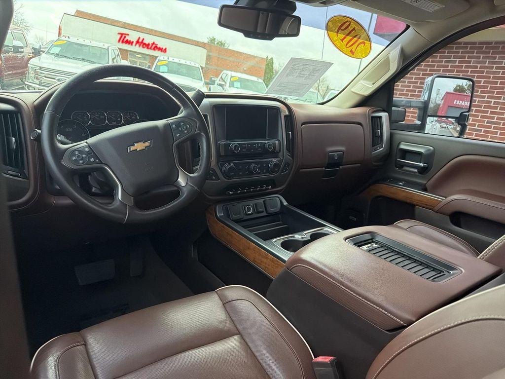 used 2019 Chevrolet Silverado 3500 car, priced at $52,761