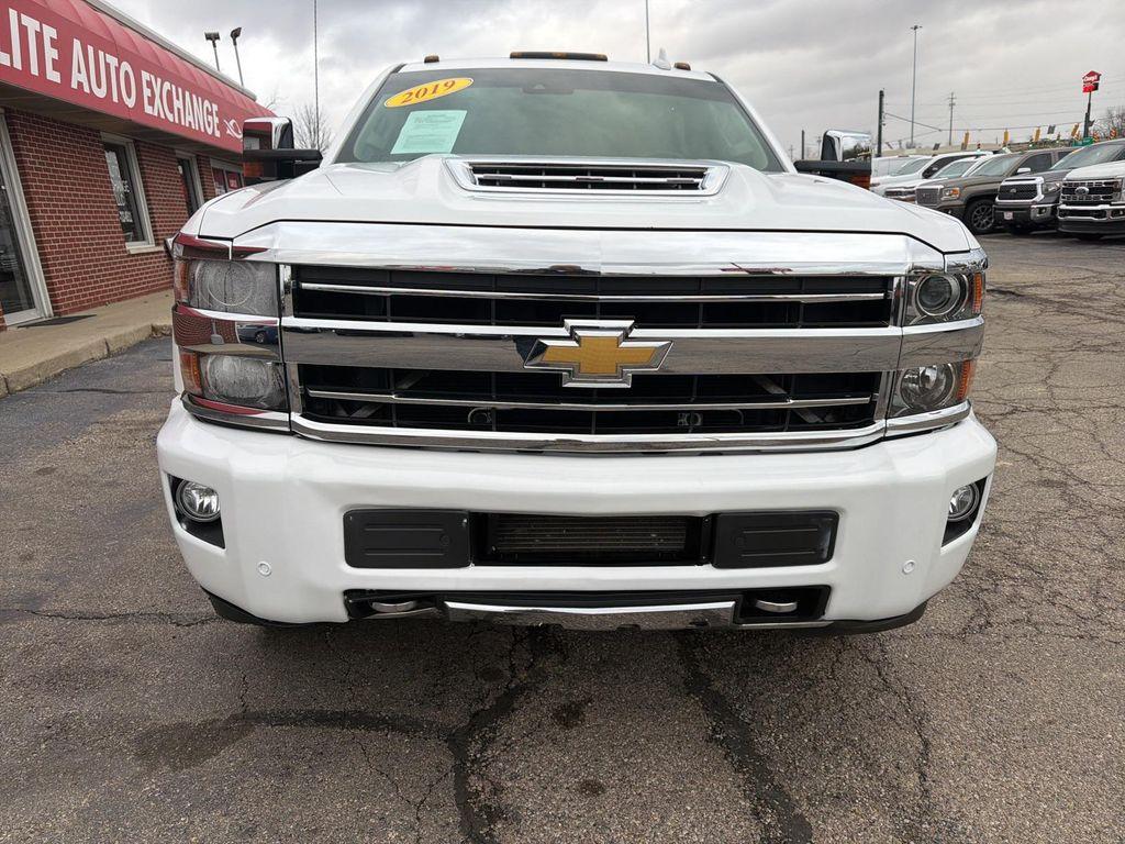 used 2019 Chevrolet Silverado 3500 car, priced at $52,761