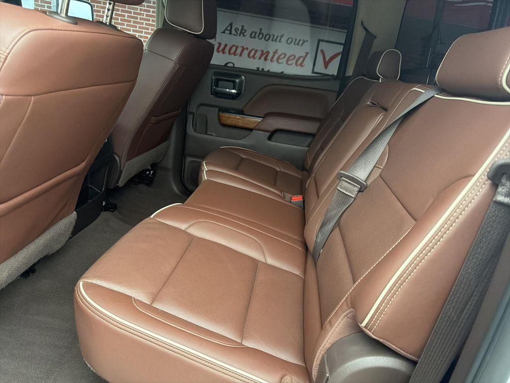 used 2019 Chevrolet Silverado 3500 car, priced at $52,761