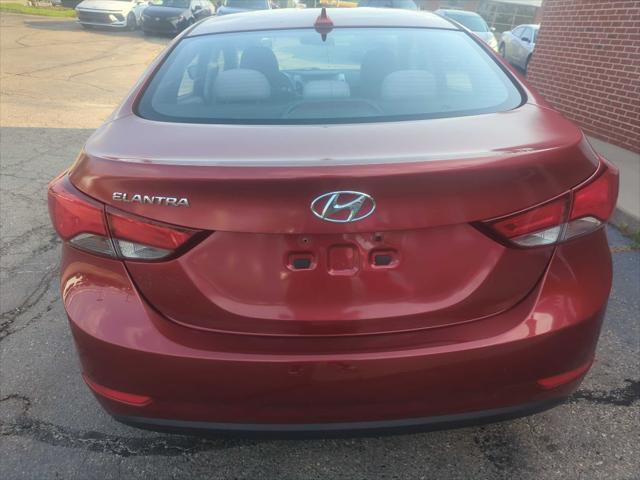 used 2016 Hyundai Elantra car, priced at $14,988