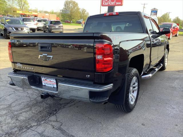 used 2018 Chevrolet Silverado 1500 car, priced at $22,680