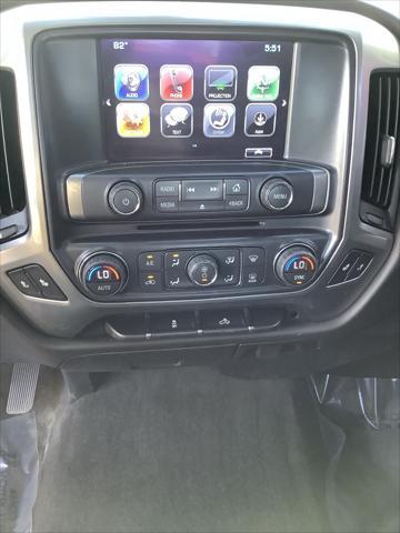 used 2018 Chevrolet Silverado 1500 car, priced at $22,680