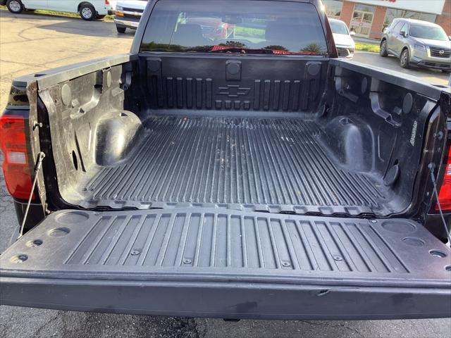 used 2018 Chevrolet Silverado 1500 car, priced at $22,680